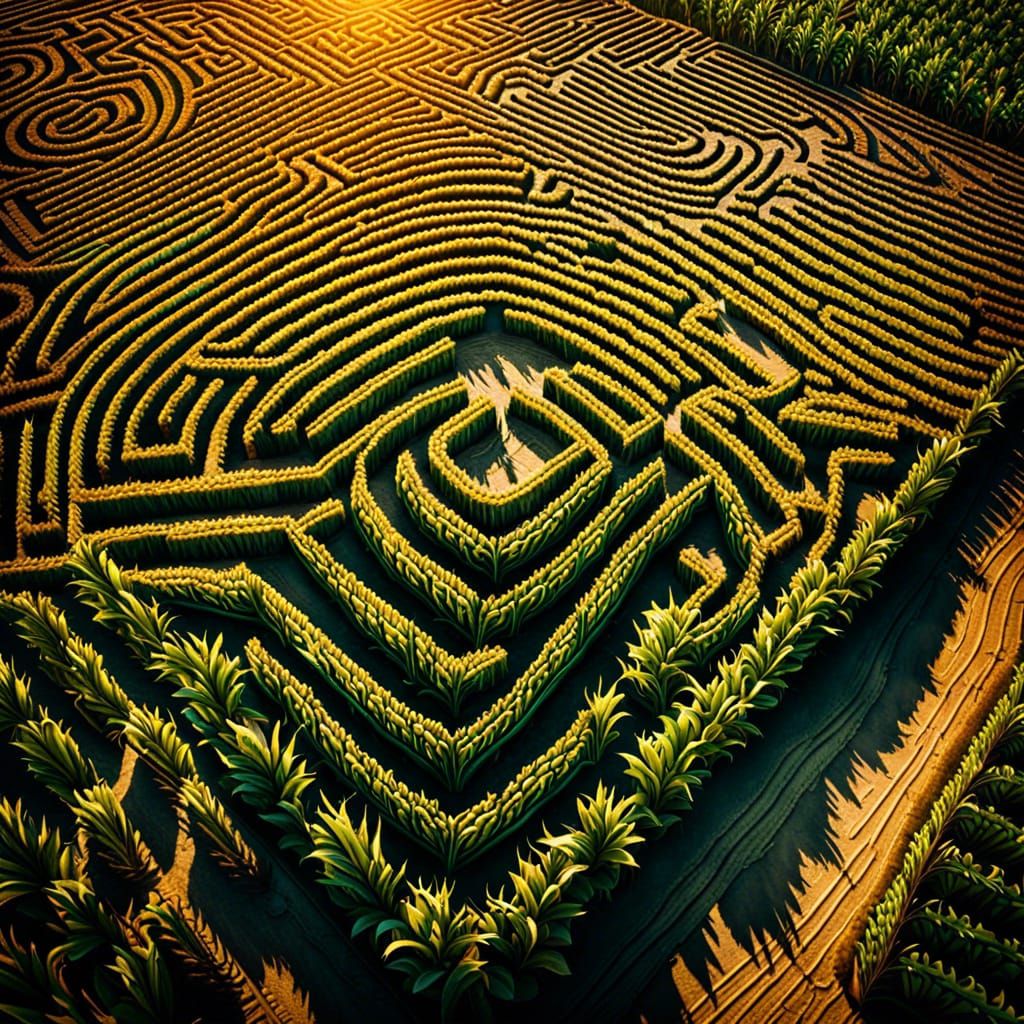 Maze