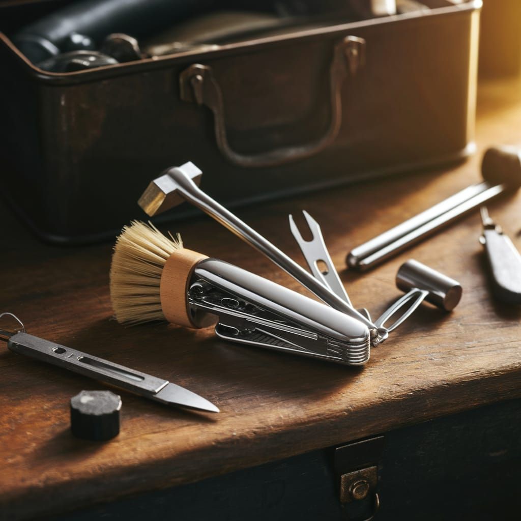 Universal but useless tool