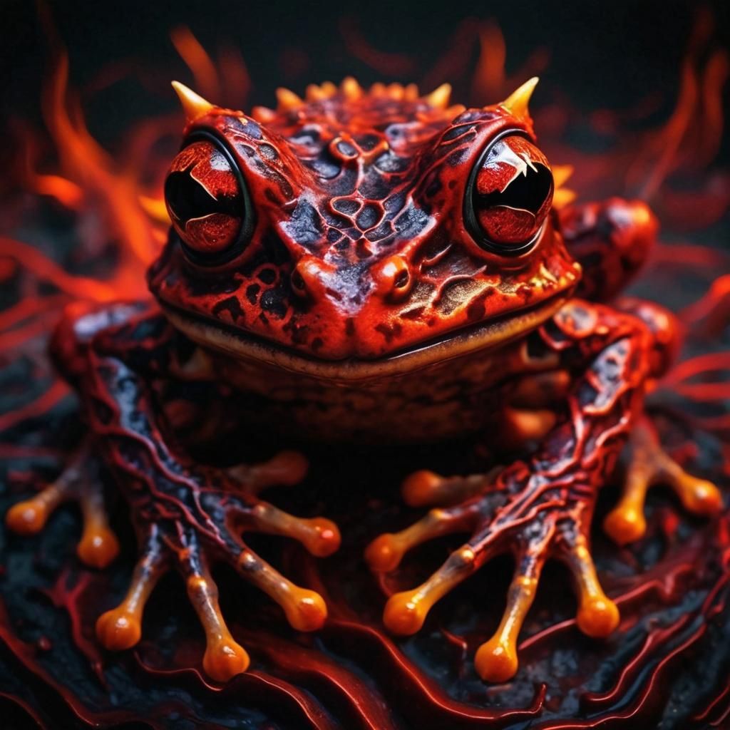 Devil Frog