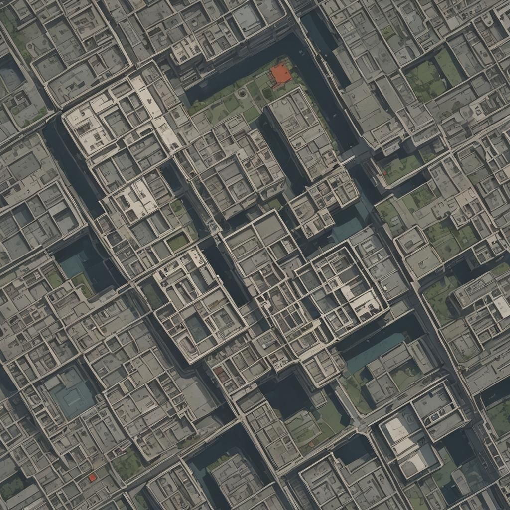 Anime Style Diplomatic Missions in Cel-Shaded 3D Art