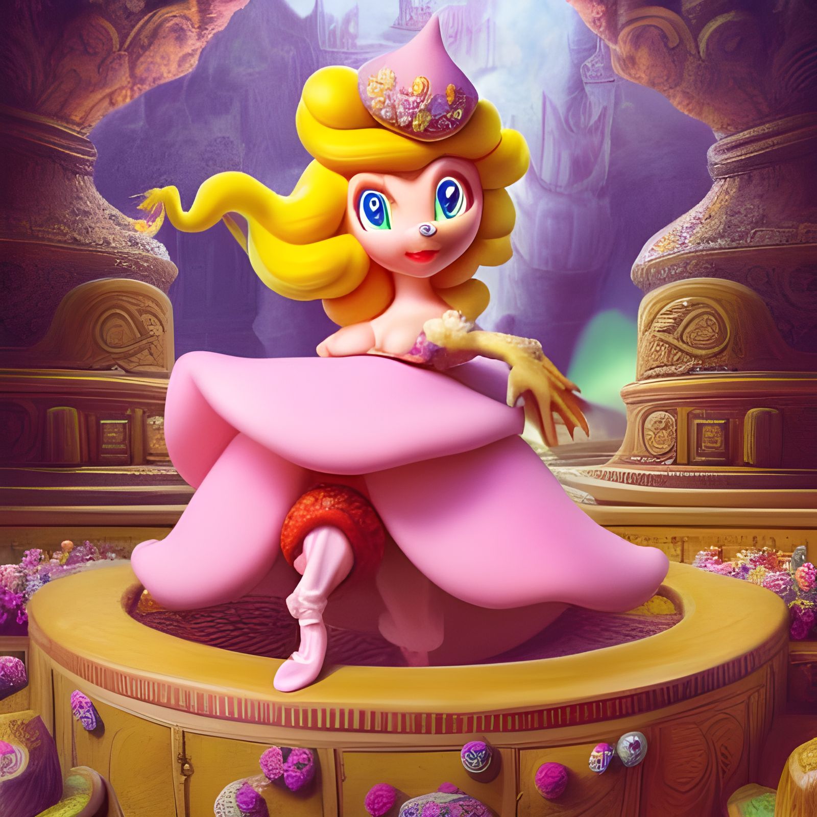 Princess Peach