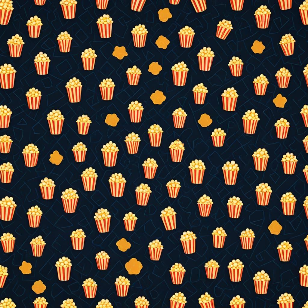 A seamless pattern
