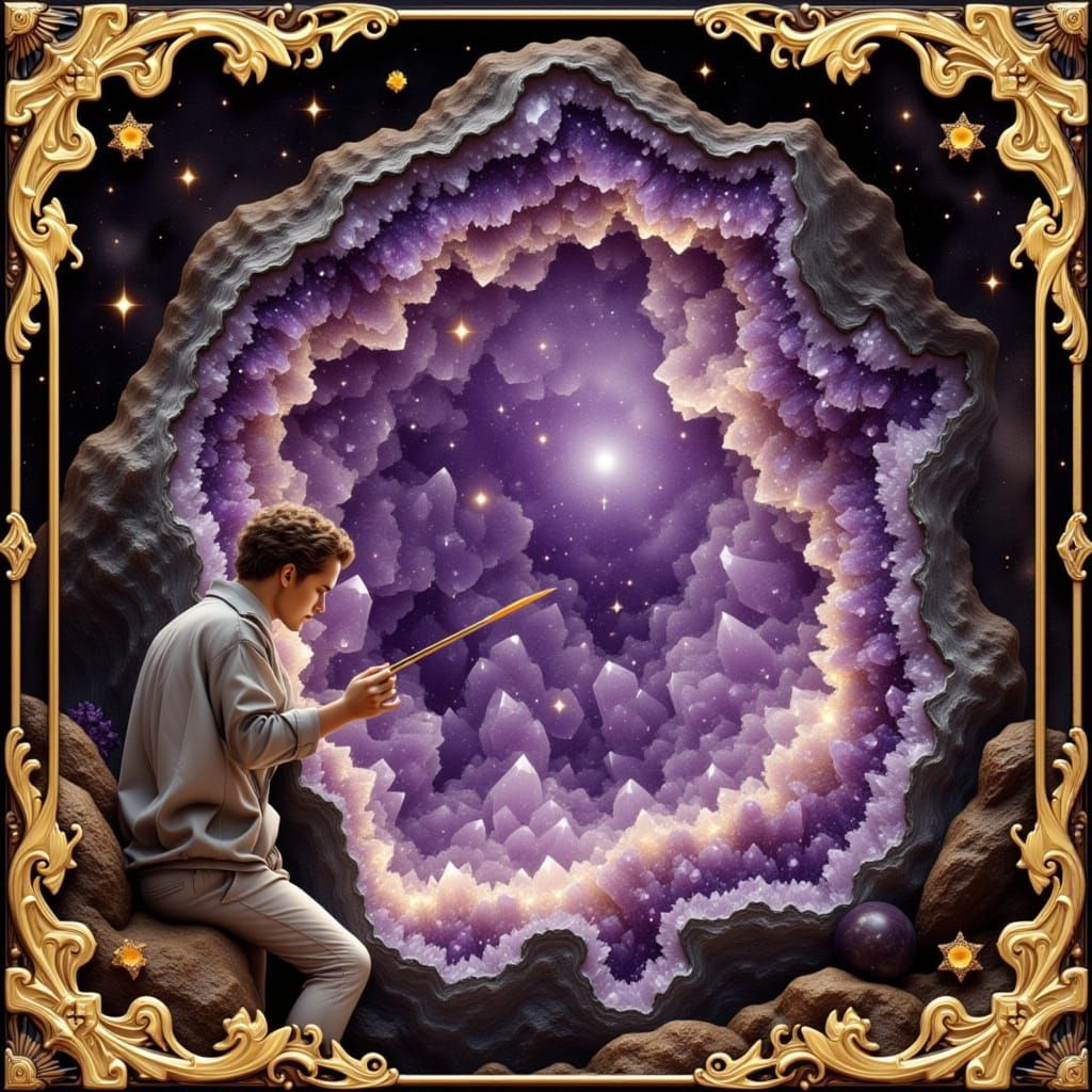 Engaging with stones gives the concept of "value" a meaning it deserves: timeless, constant, organically grown, and givi...