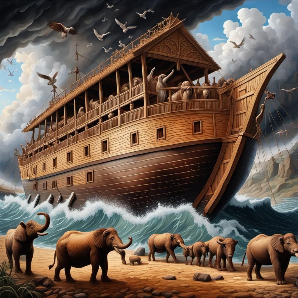Noah's ark
