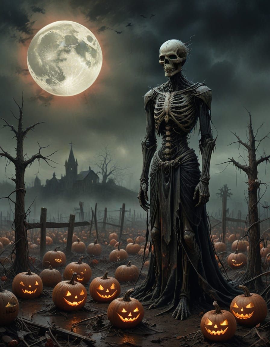 Nightmare Harvest Festival