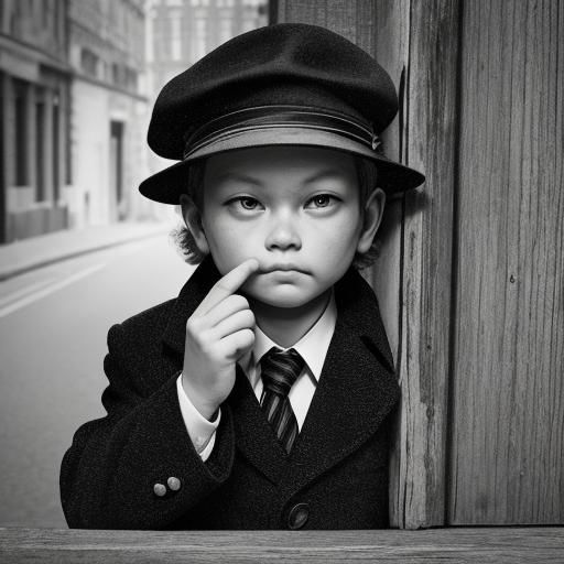 AI Interpretation: Here's Looking At You, Kid