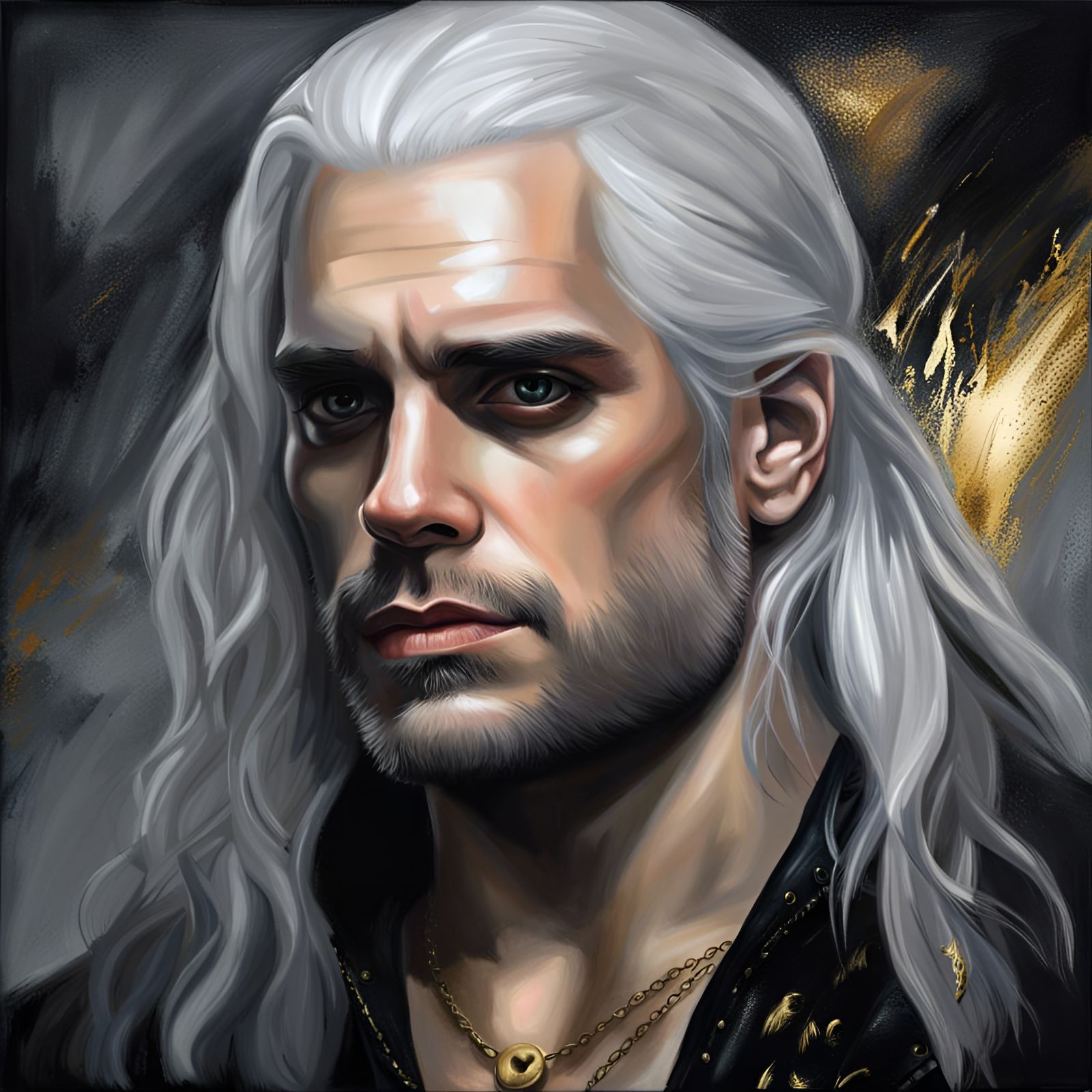 Henry Cavill, The Witcher™©®, Masterplayer, unofficial #13