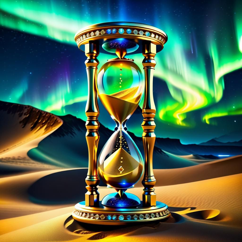 The sands of time