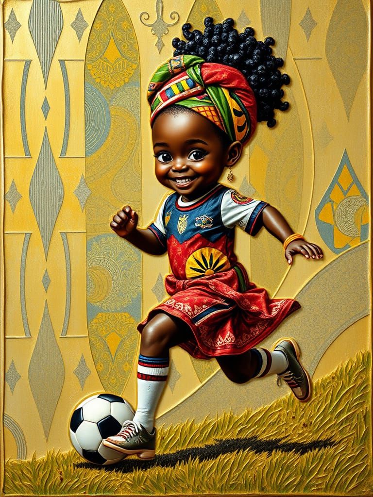 Future Soccer Star 2