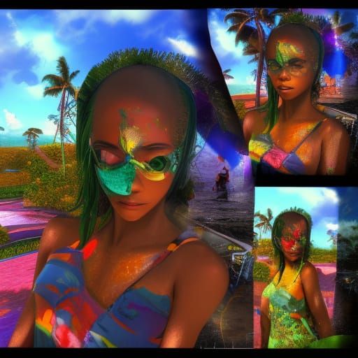 Metaverse  on St Ann Jamaica
