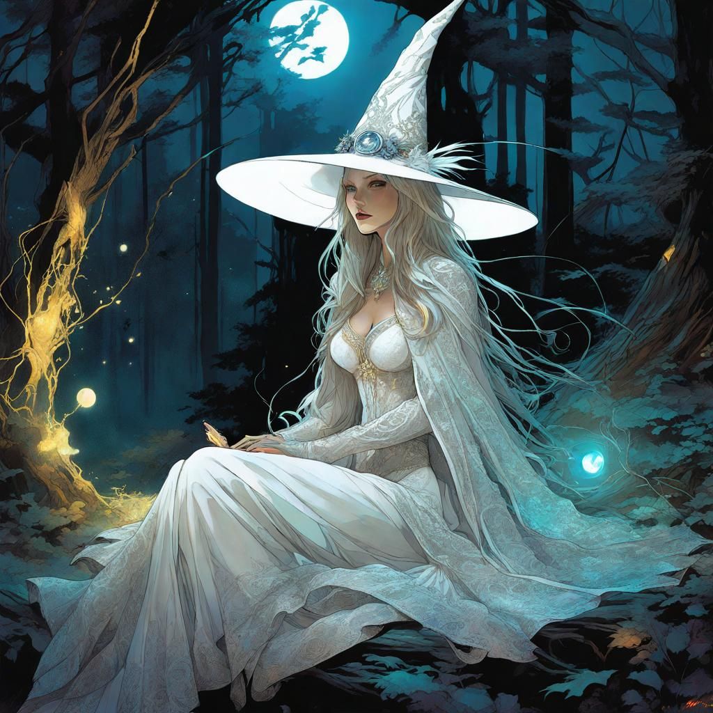 one must be worthy of her. Mr.Keeg, tell me: are you worthy of her?