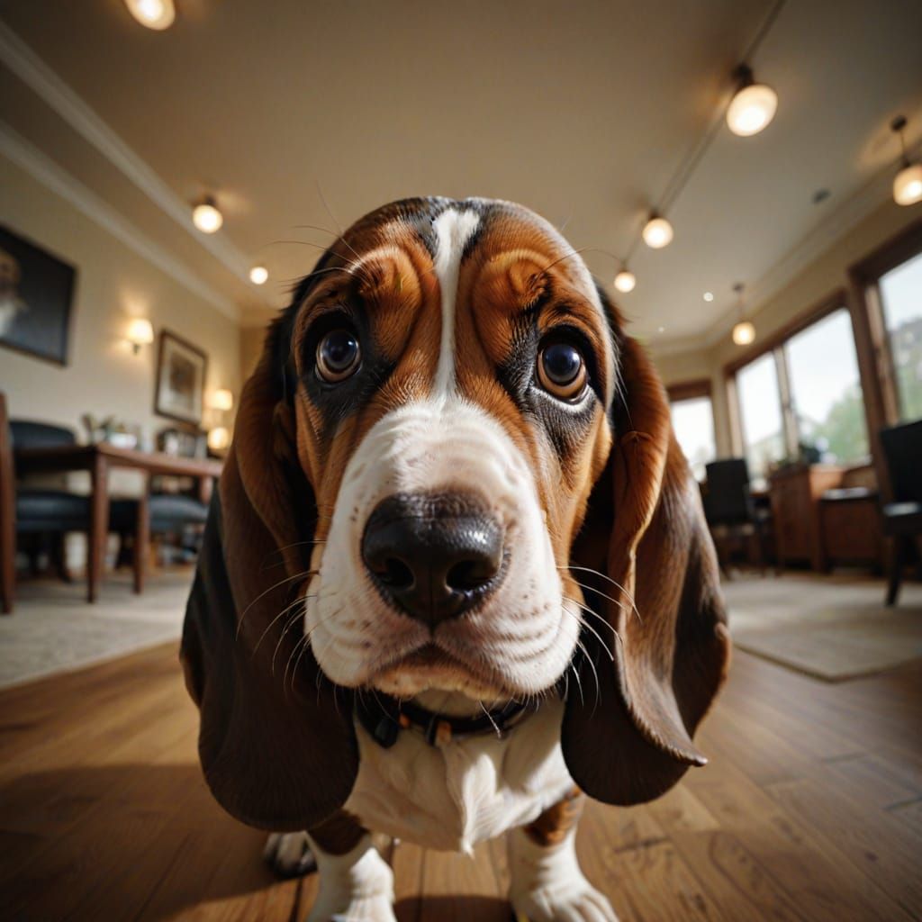 You guys wanna Bassett?