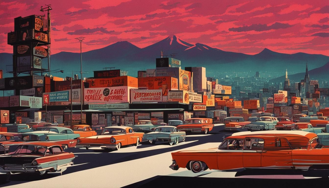 Babylon, 1964