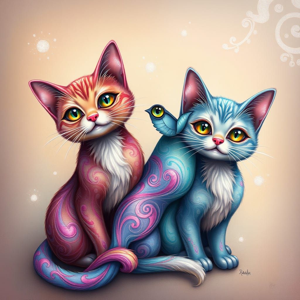 Fantastic Cats