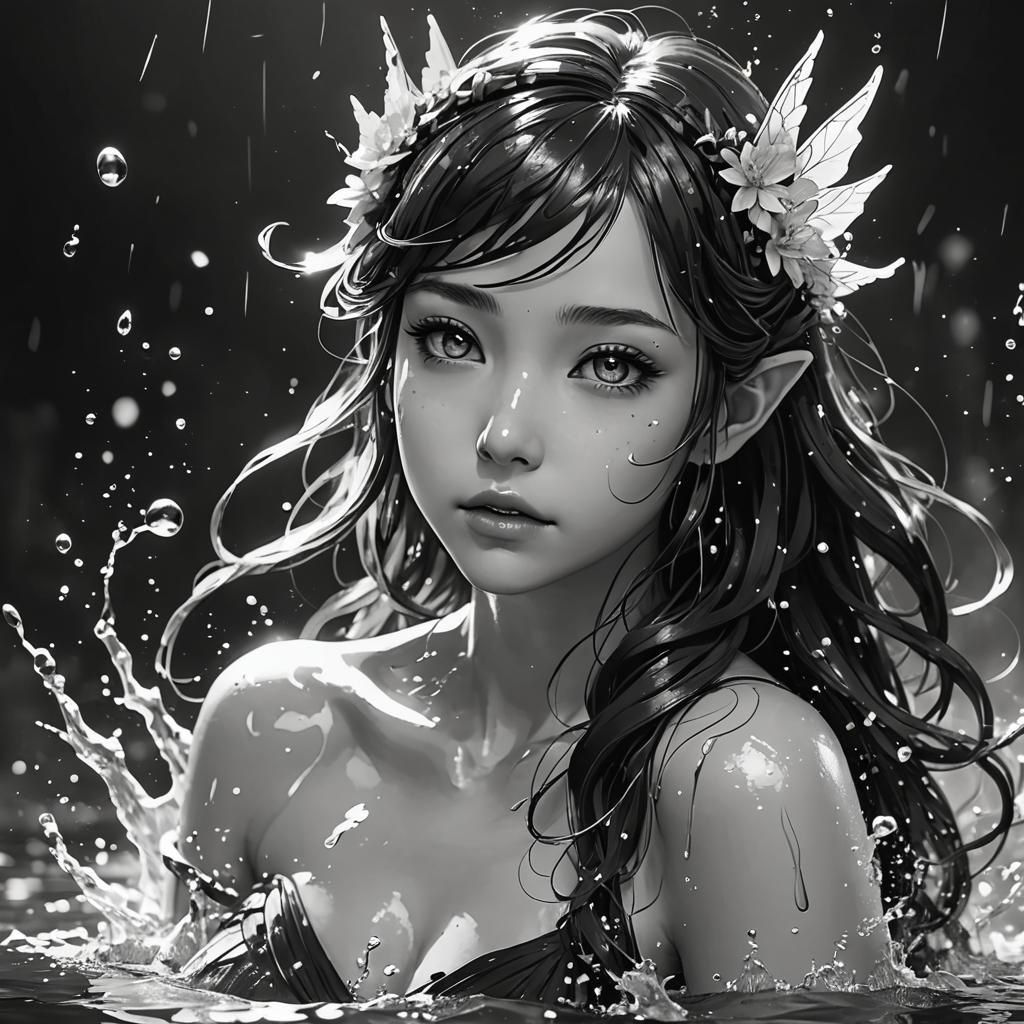 From the waters