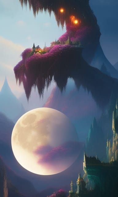 Village of the Tree People