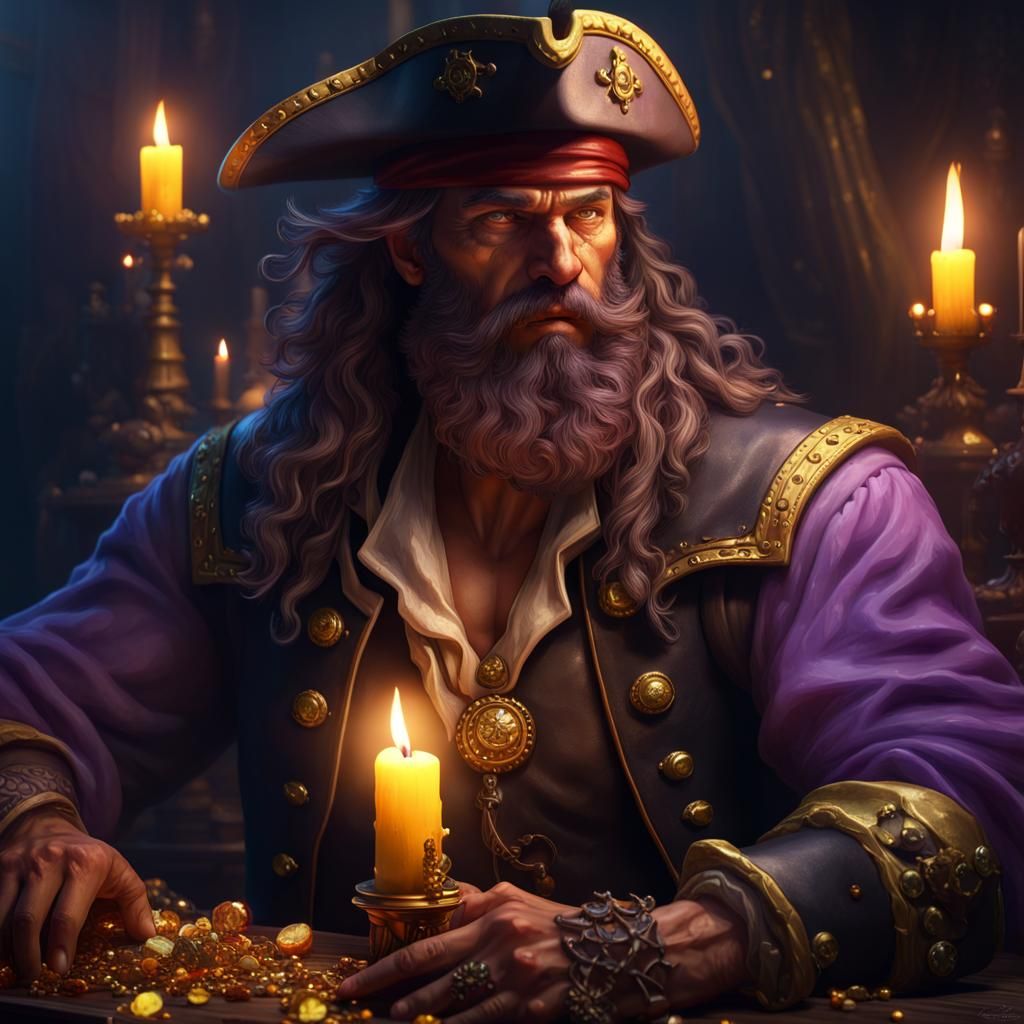 Material Riches of an Empty Soul