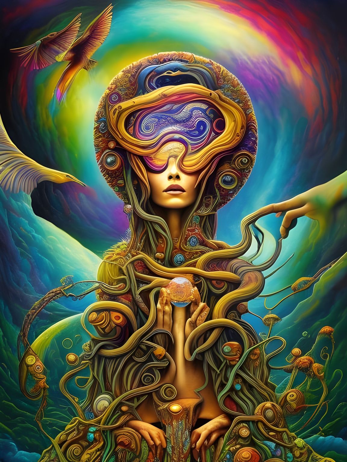 Divine Moments Of Truth