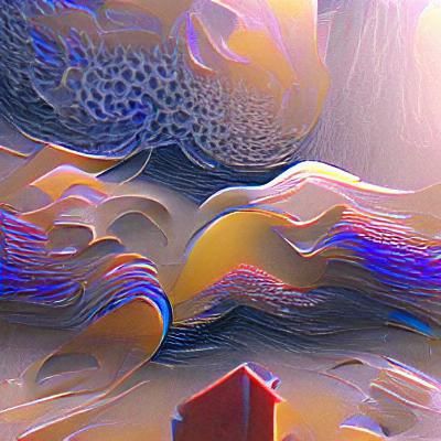 Architectural Fusion: Art Deco, Nouveau, and Rococo in Detai...