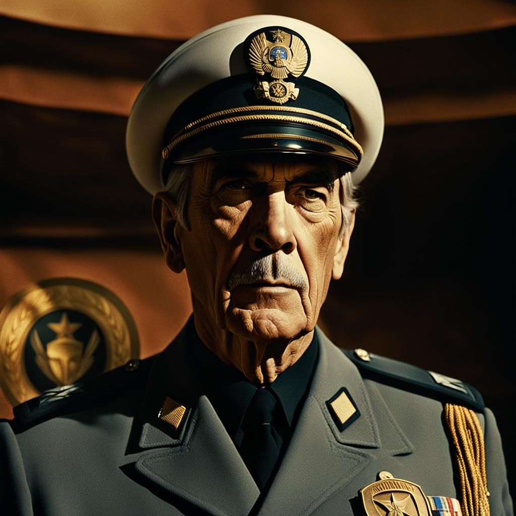 Gerard DuGALLE : Portrait