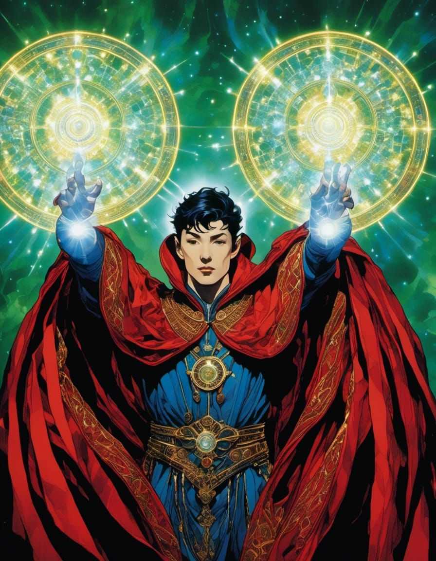 The Sorcerer's Apprentice