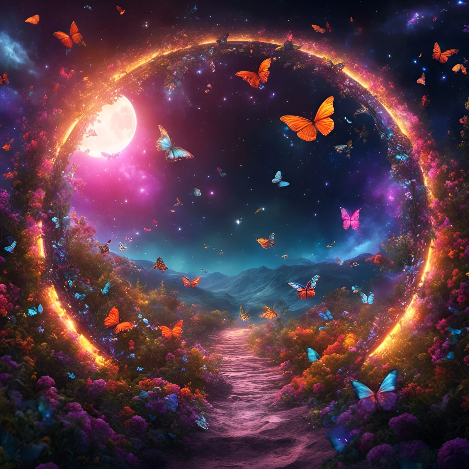 Magical Portal