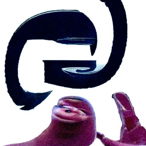 AI Generated Image From Single Letter Prompt