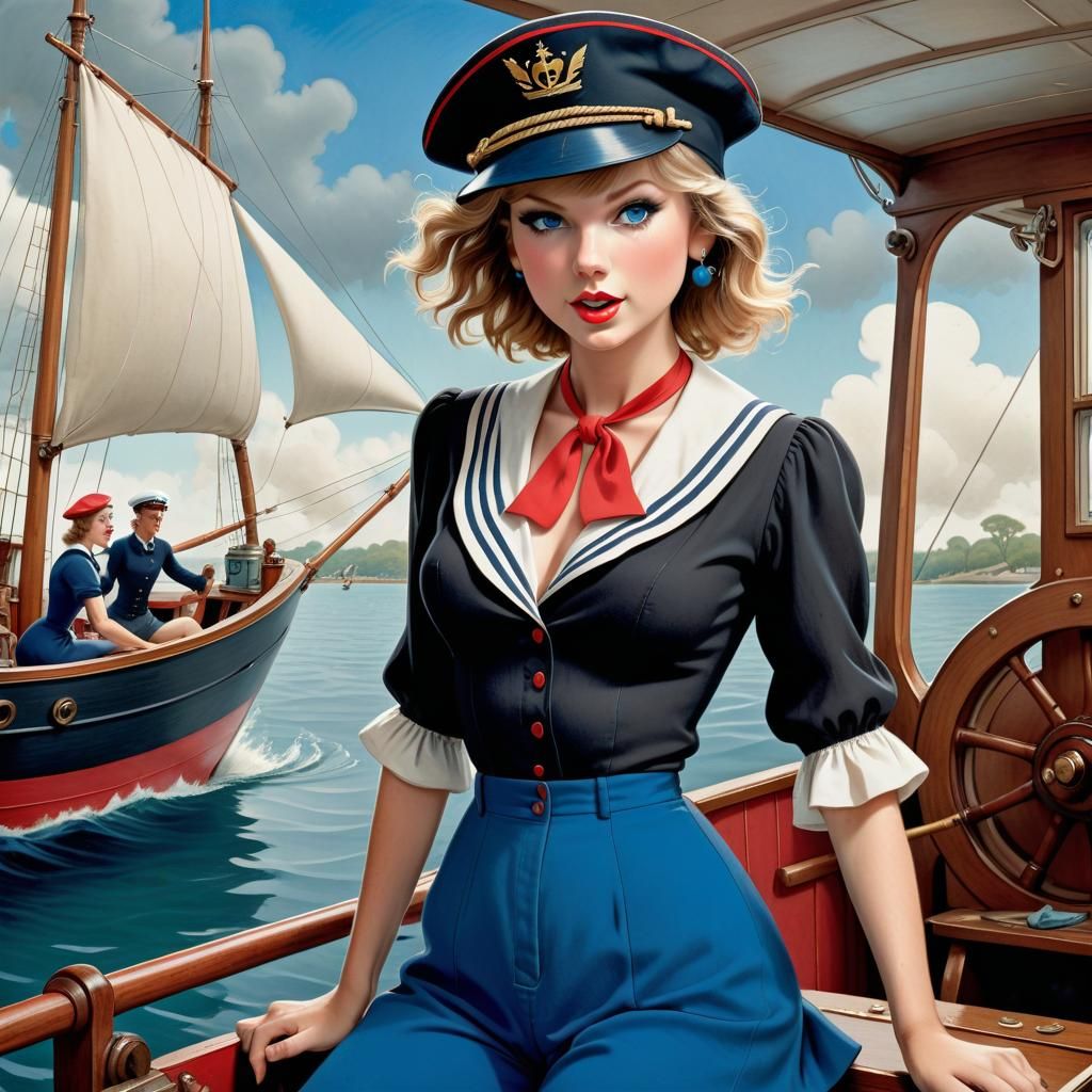 Sailor Swift
