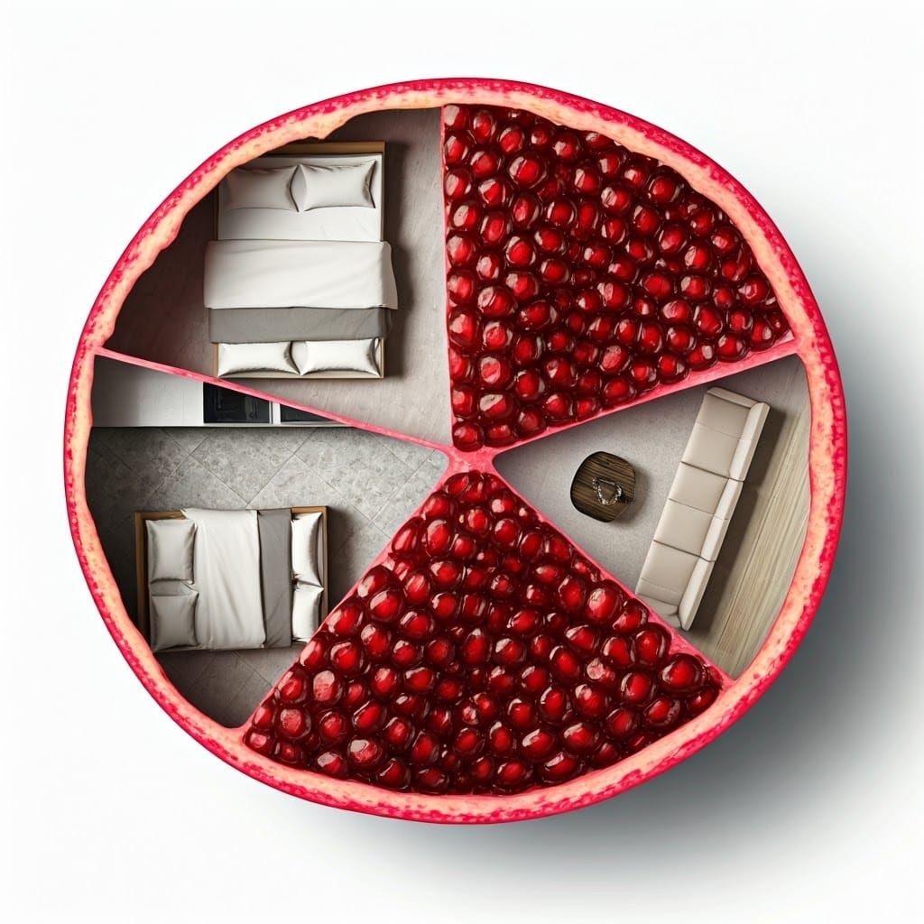 Pomegranate Reveals Minimalist Home Designs