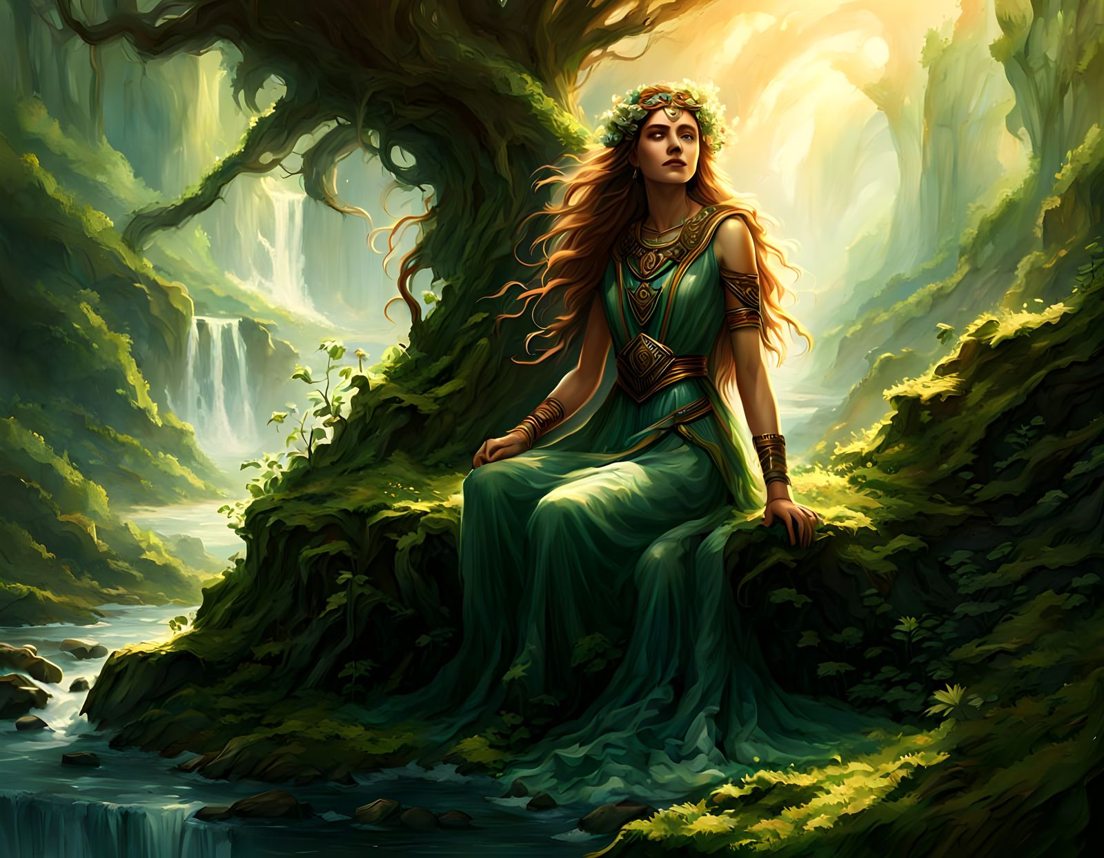 Mat Zemlya: Personification of Earth in Slavic Mythology