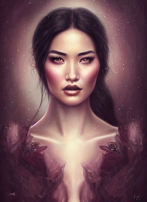 Shay Mitchell / Olivia Munn Mix