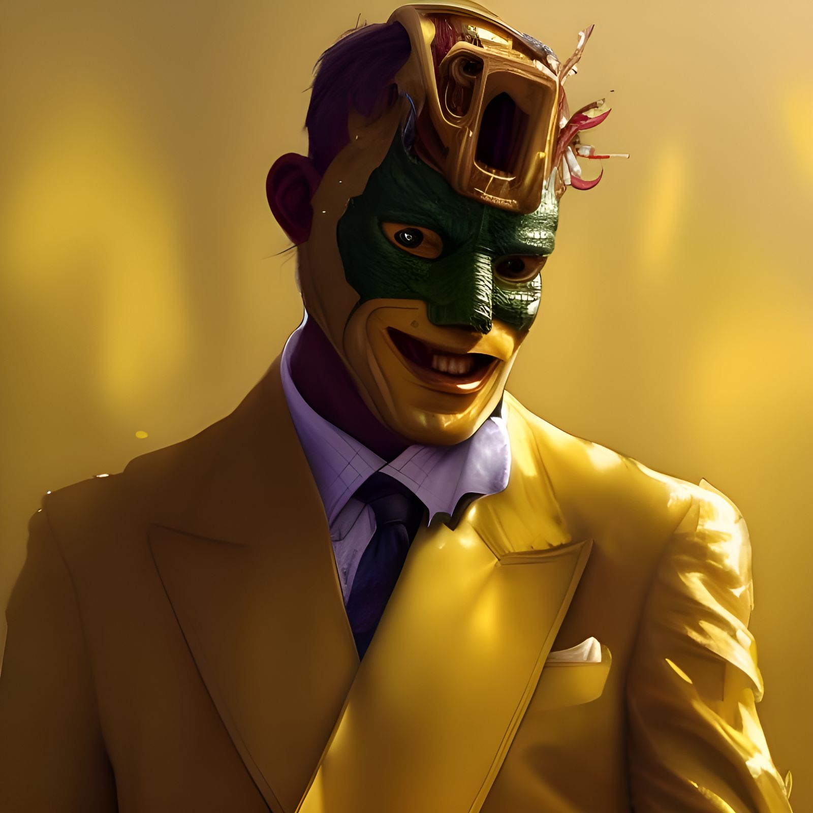 The Mask - Jim Carrey