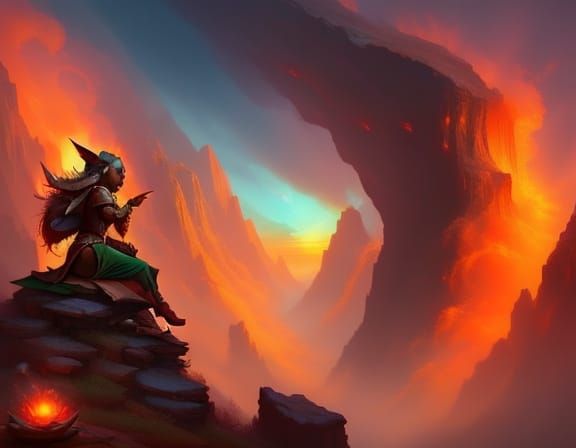 Traveller's Lookout - 1.5