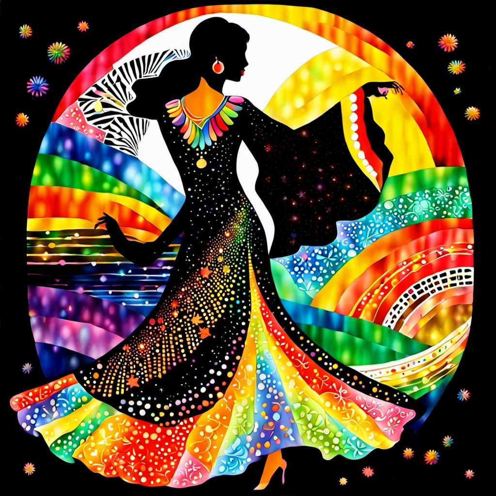 A Dancer