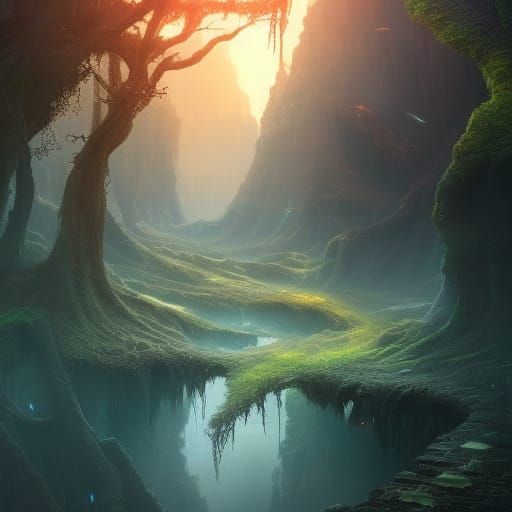 Exploring the Unknown