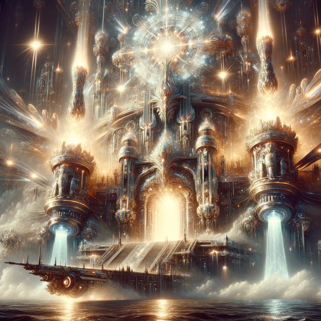 Reimagined: Alexander From Final Fantasy #1