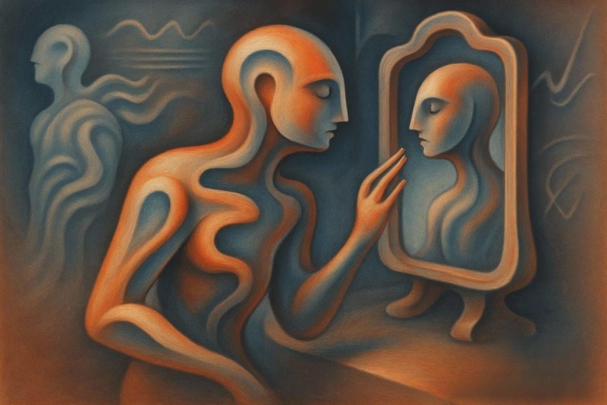 Linger On...Again...Over-Stimulated Brutalismically Inspired