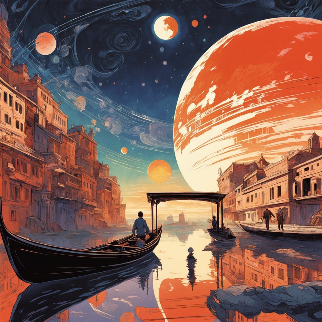 Venetian nights