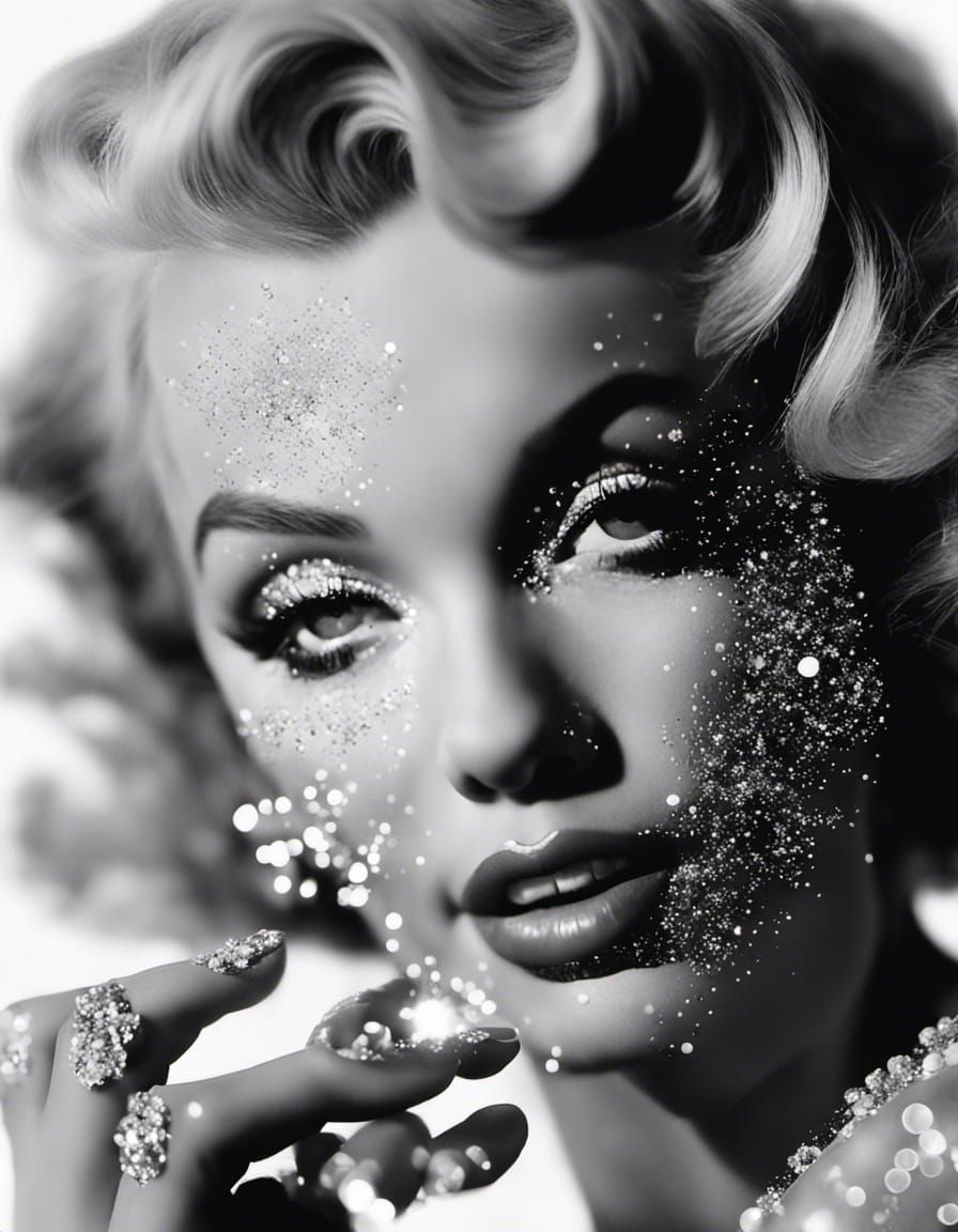 60's Glitter
