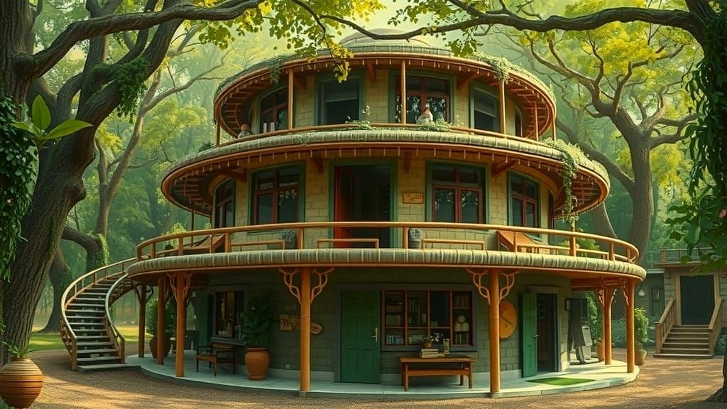 Holistic Hostel Replication