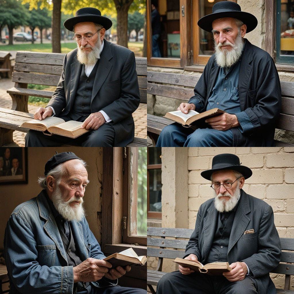 Rituals of a Bygone Era: A Study in Contrasts