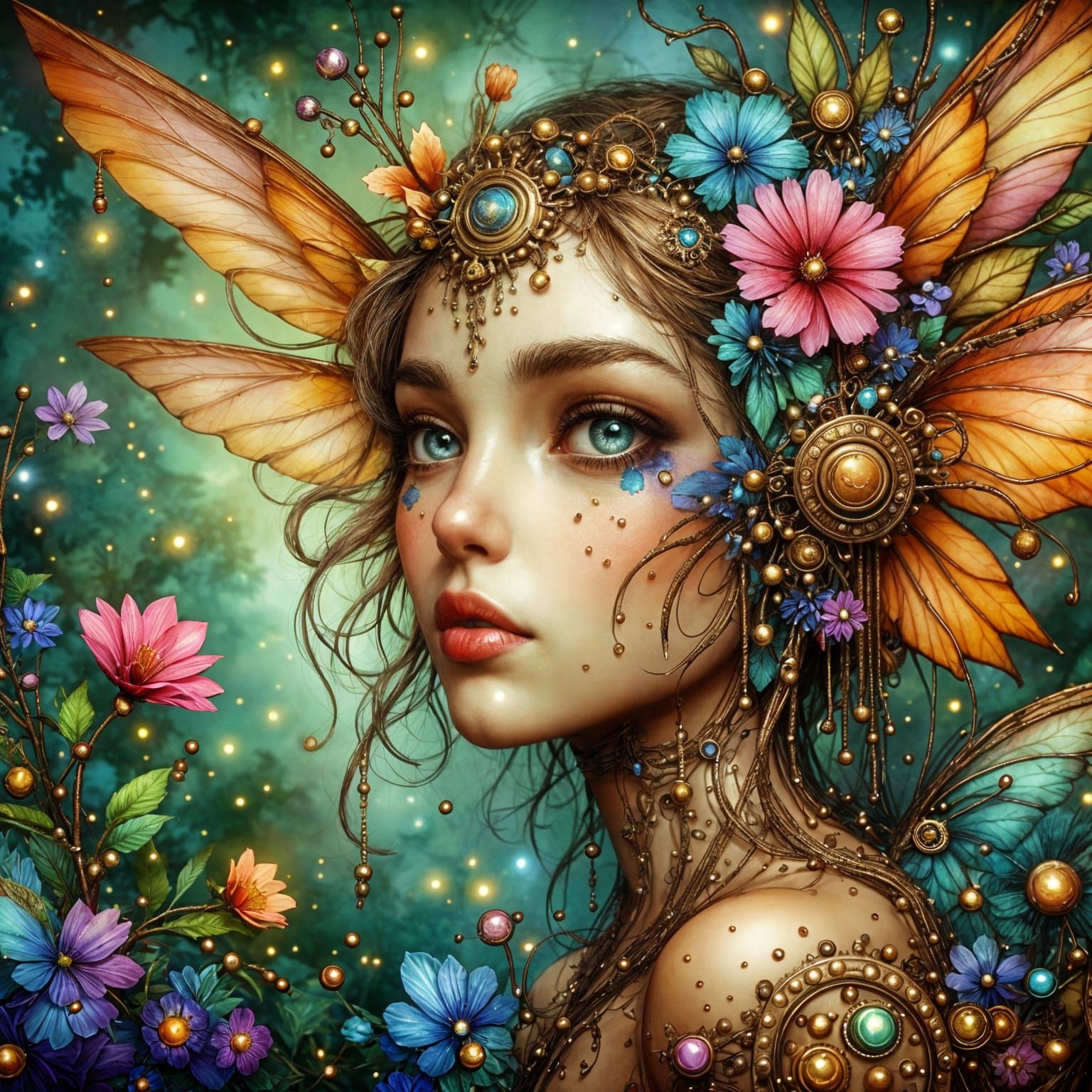 Flower Fairy