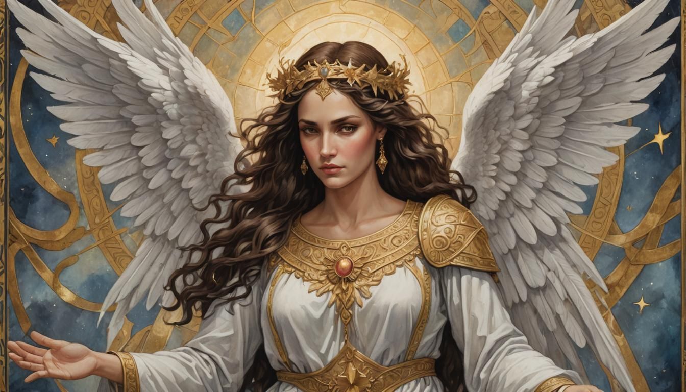 Reiaiel
(Female Dominions Choir)

Reiaiel as depicted in the...