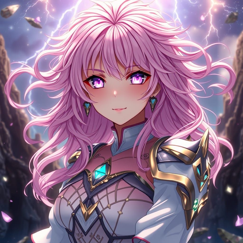 Celestial Beauty Ascends in God-Tier Hyper-Realism