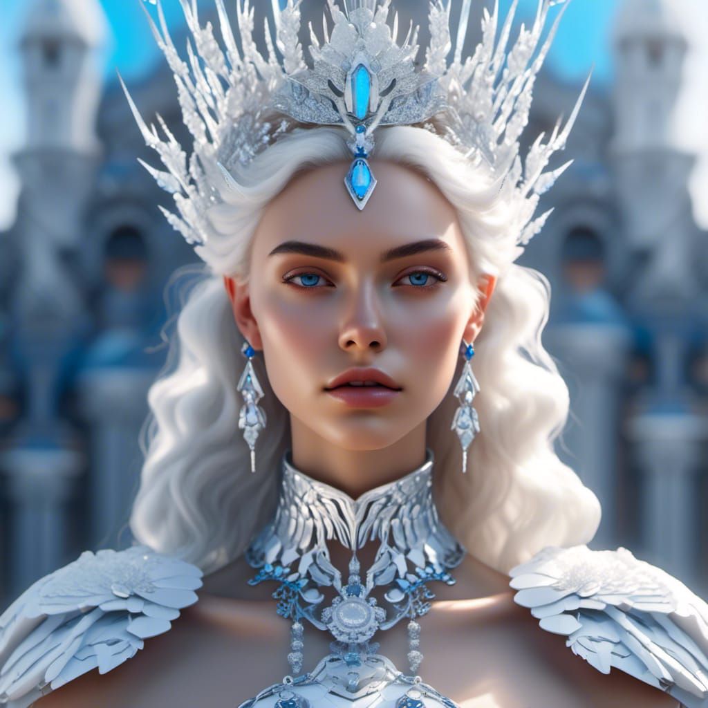Ice Queen III