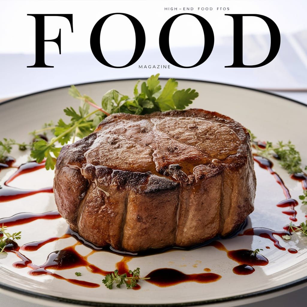 Food Magazine