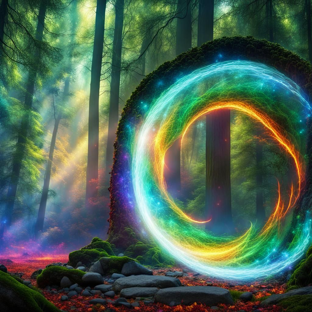 The Portal Opens