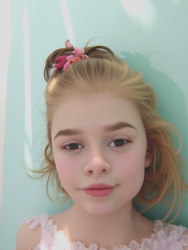 Pixar Style Image Rendering