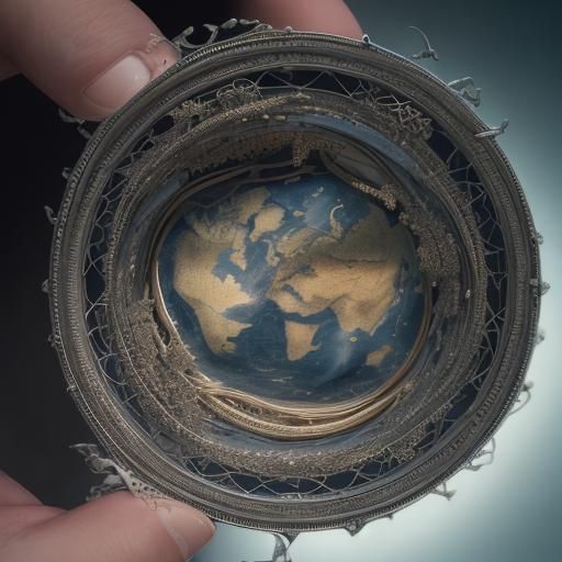 Hyperrealistic Artifacts Become Facts in Cinematic HDR