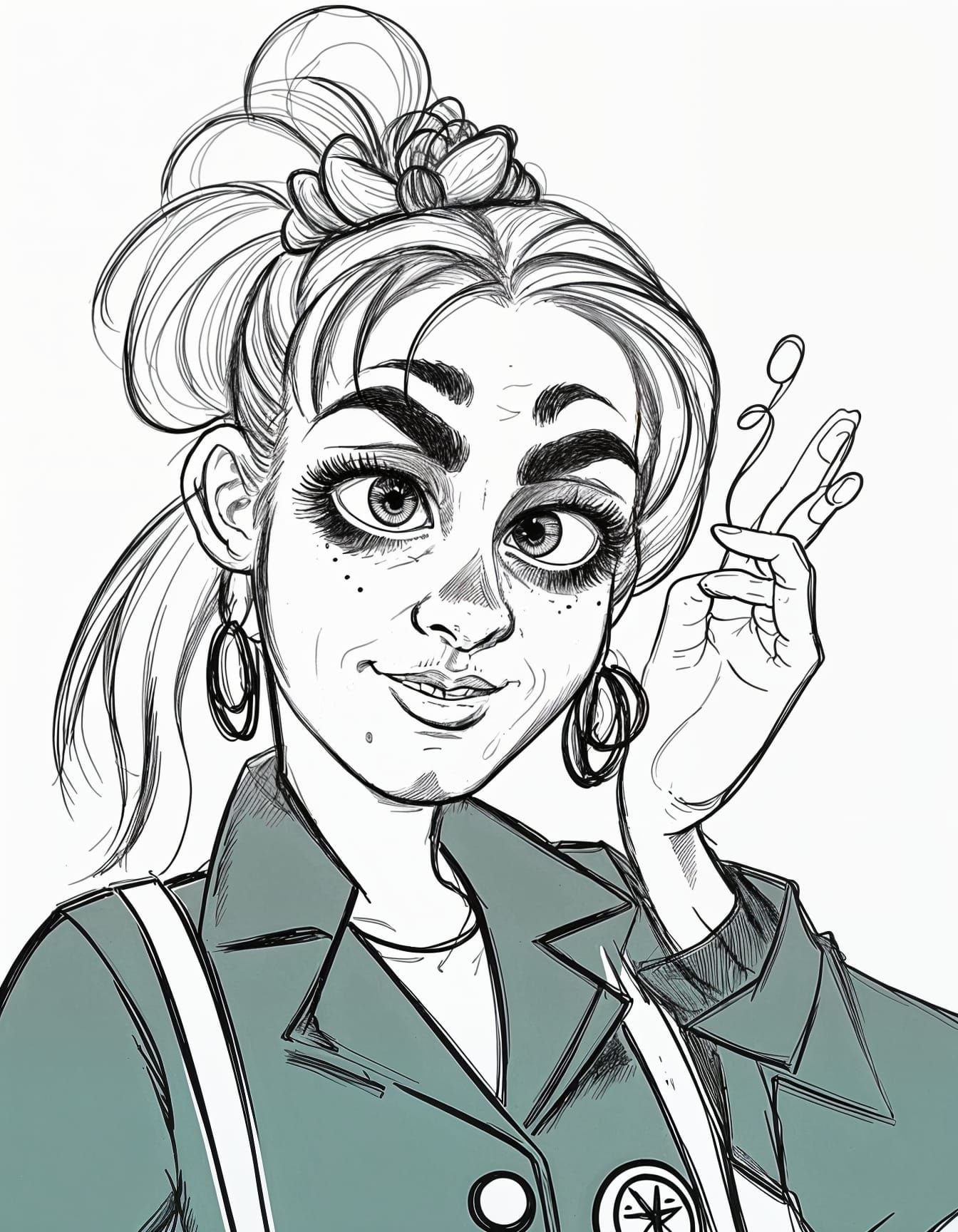 Explorers Depart from Zungomero in 1857